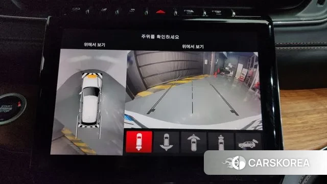 Jeep Grand Cherokee (WL) 2021 Белый из Кореи, фото 6