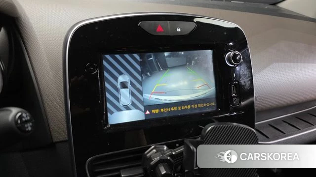Renault Korea (Samsung) Clio 2018 Белый из Кореи, фото 6