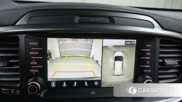 Kia The New Sorento 2018 Серый из Кореи, фото 6