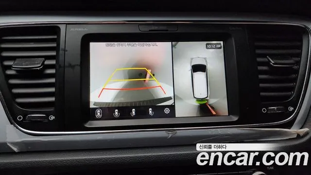 Kia The New Carnival id 2406007 из Кореи 6