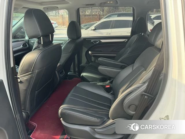 GAC Trumpchi Trumpchi M6 2023 Белый из Китая, фото 6
