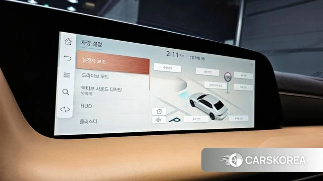Genesis G90 (RS4) 2022 Белый из Кореи, фото 6