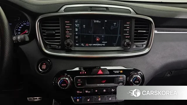 Kia The New Sorento 2019 Серый из Кореи, фото 6