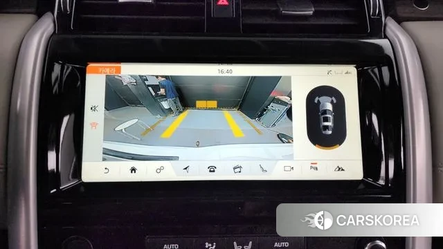 Land Rover Discovery 5 2018 Белый из Кореи, фото 6