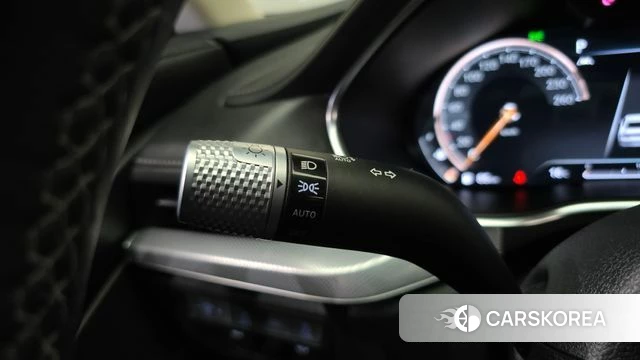 Genesis G80 (RG3) 2020 Черный из Кореи, фото 6