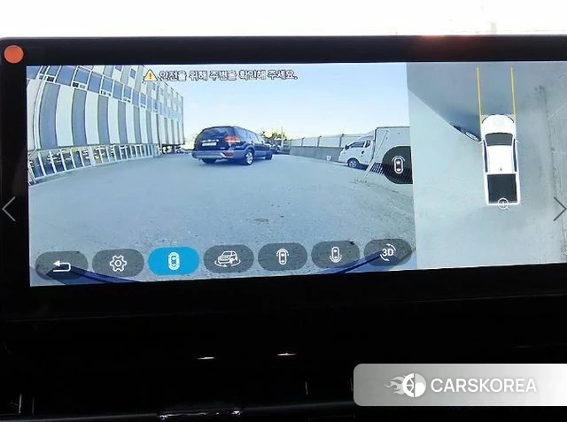 Ssangyong The New Rexton Sport 2023 Серый из Кореи, фото 6