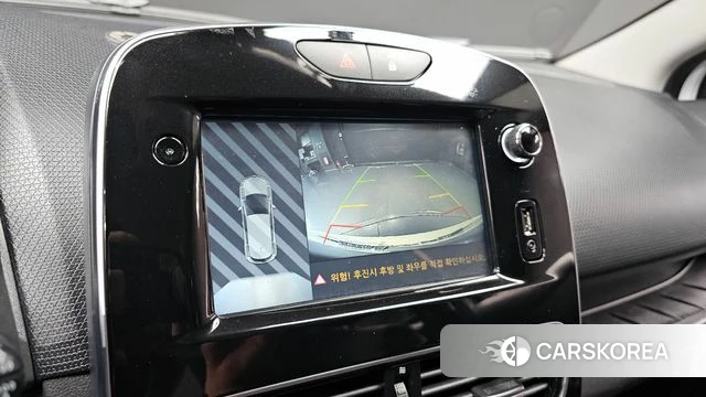 Renault Korea (Samsung) Clio 2019 Белый из Кореи, фото 6