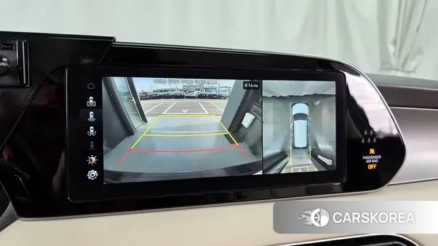 Hyundai Palisade 2020 Синий из Кореи, фото 6