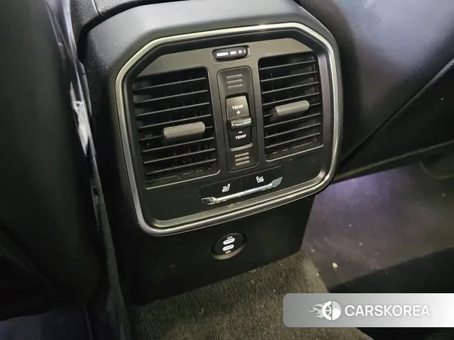 Porsche Macan 2021 Черный из Кореи, фото 6