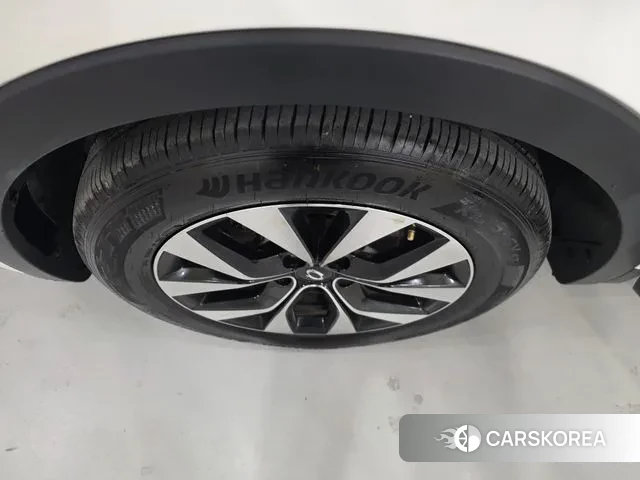 Renault Korea (Samsung) XM3 2022 Белый из Кореи, фото 6