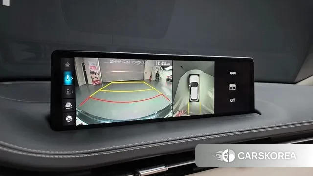 Genesis GV70 2022 Белый из Кореи, фото 6