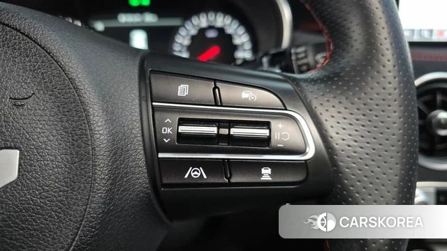 Kia Stinger Meister 2021 Синий из Кореи, фото 6