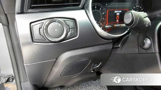 Ford Mustang 2021 Серый из Кореи, фото 6