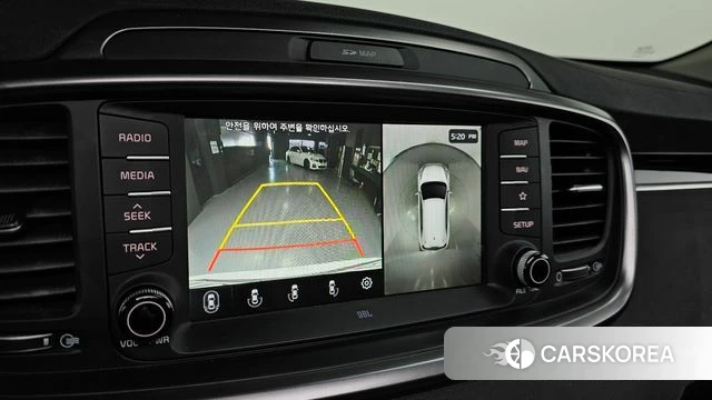 Kia The New Sorento 2019 Белый из Кореи, фото 6