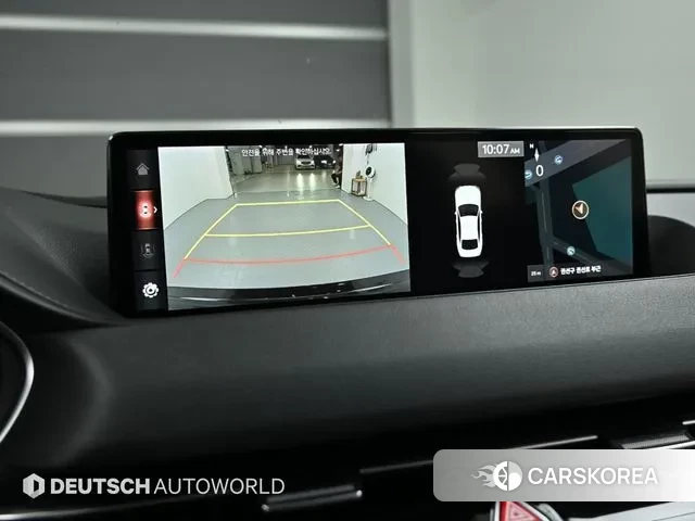 Genesis G80 (RG3) 2020 Черный из Кореи, фото 6