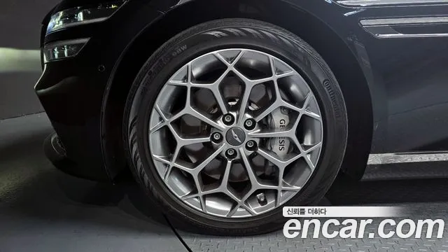 Genesis G80 (RG3) id 2697861 из Кореи 6