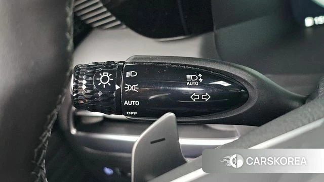 Hyundai The New Palisade 2022 Серый из Кореи, фото 6