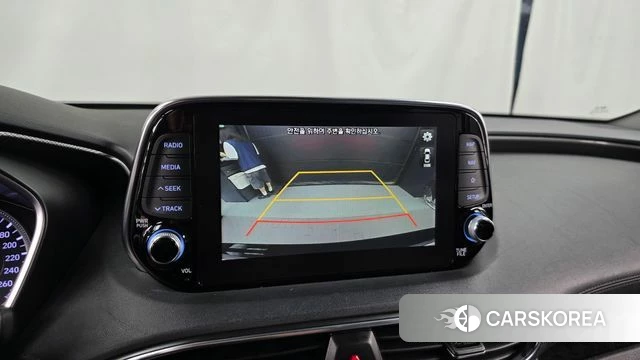 Hyundai Santa Fe TM 2018 Черный из Кореи, фото 6