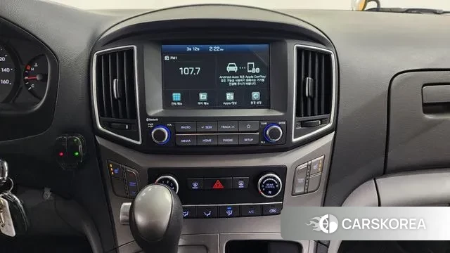 Hyundai The New Grand Starex id 2496789 из Кореи 6