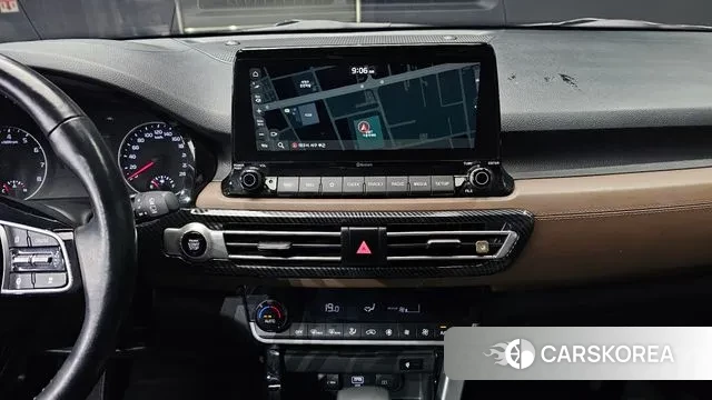 Kia Seltos 2021 Серый из Кореи, фото 6