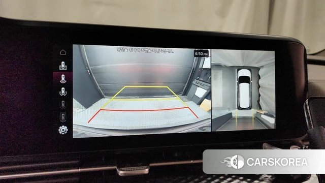 Kia Carnival 4th generation 2021 Черный из Кореи, фото 6