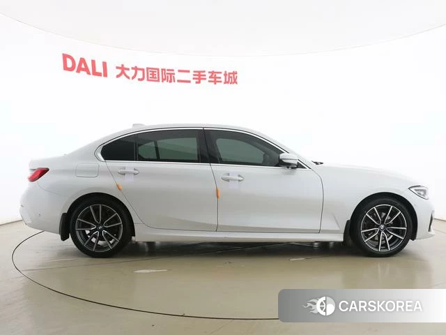 BMW 3 series 2021 Белый из Китая, фото 6