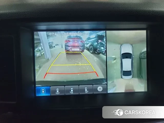 Genesis G80 2018 Черный из Кореи, фото 6