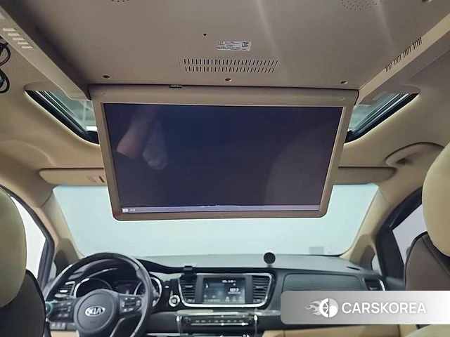 Kia The New Carnival 2019 Черный из Кореи, фото 6