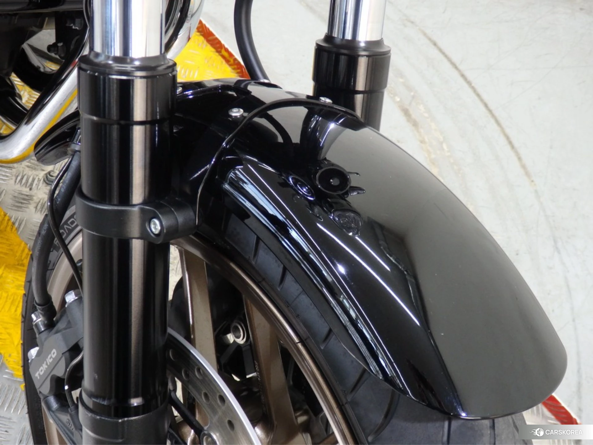 Honda CB1100RS FINAL ED id 3950211 из Японии 6