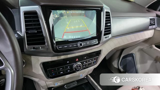 Ssangyong All New Rexton 2020 Серый из Кореи, фото 6