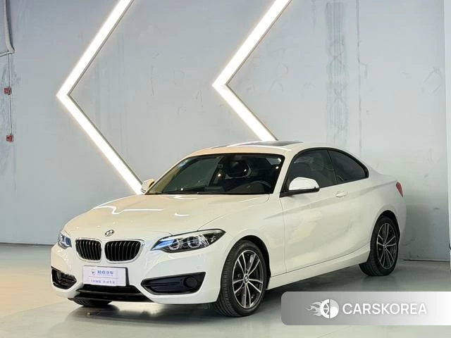 BMW 2 series (imported) 2019 Белый из Китая, фото 6