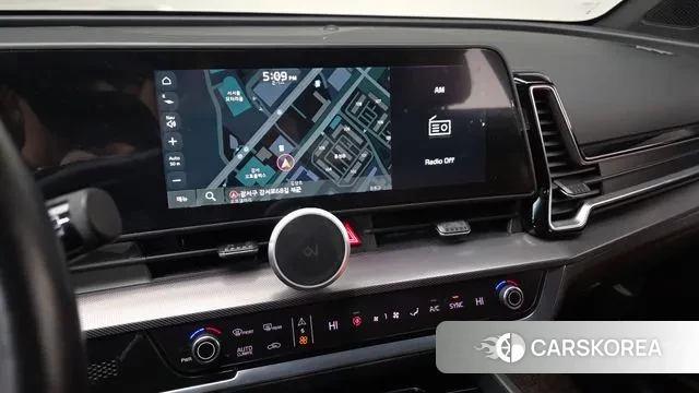 Kia Sportage 5th Generation 2021 Белый из Кореи, фото 6