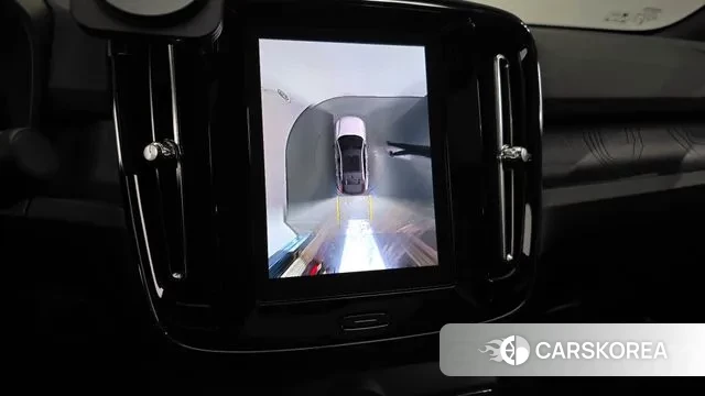 Volvo C40 Richards 2023 Белый из Кореи, фото 6