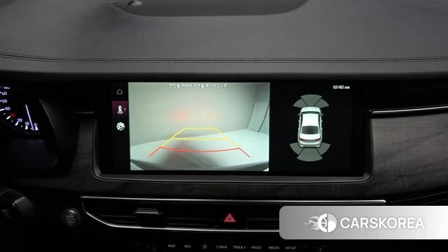 Kia K7 Premier 2019 Серый из Кореи, фото 6