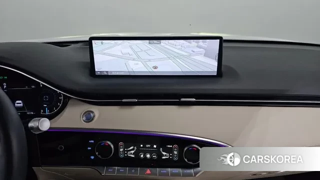 Genesis GV70 2023 Белый из Кореи, фото 6