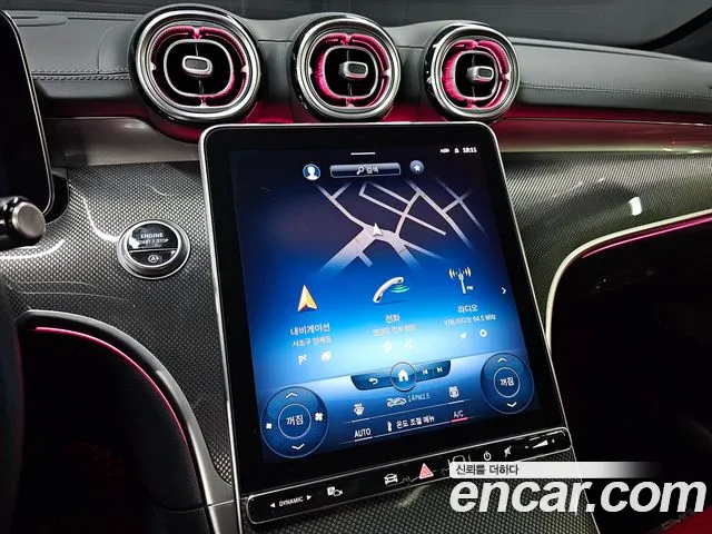 Mercedes-Benz C-Class W206 id 2683645 из Кореи 6