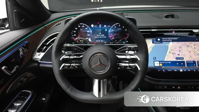 Mercedes-Benz E-Class W214 2024 Белый из Кореи, фото 6