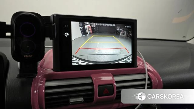 Hyundai Casper 2023 Светло-зеленый из Кореи, фото 6