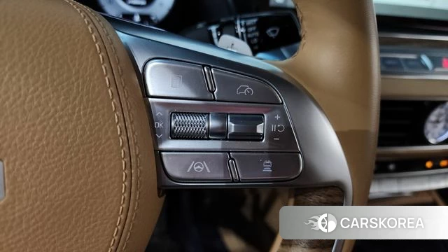 Kia The New K9 2nd generation 2022 Белый из Кореи, фото 6