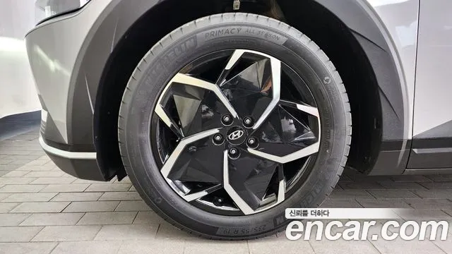 Hyundai Ionic 5 2022 Серый из Кореи, фото 6