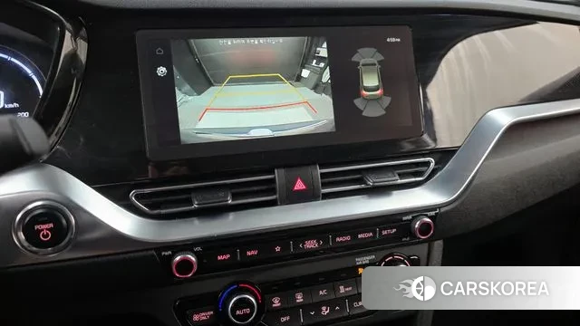 Kia Niro EV 2021 Серый из Кореи, фото 6