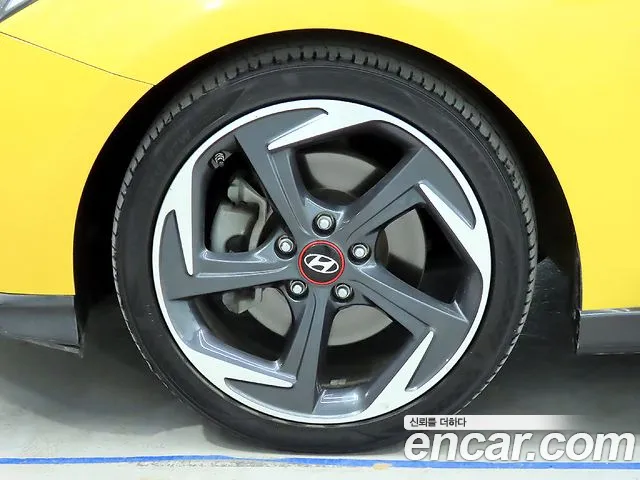 Hyundai Veloster (JS) id 2517382 из Кореи 6