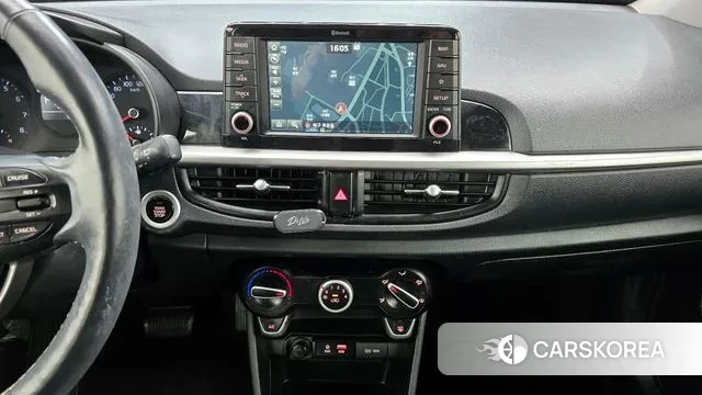 Kia All New Morning (JA) 2019 Жемчужный цвет из Кореи, фото 6