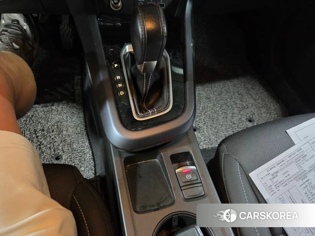 Renault Korea (Samsung) XM3 2021 Белый из Кореи, фото 6