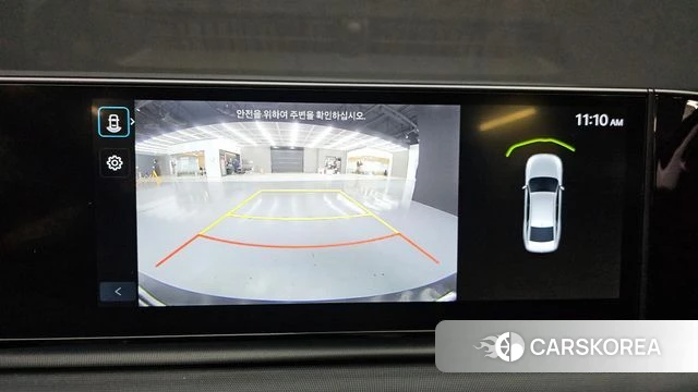 Hyundai Grandeur Hybrid (GN7) 2023 Черный из Кореи, фото 6