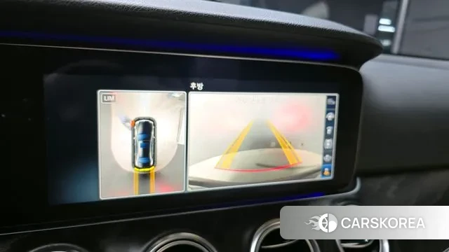 Mercedes-Benz E-Class W213 2018 Синий из Кореи, фото 6