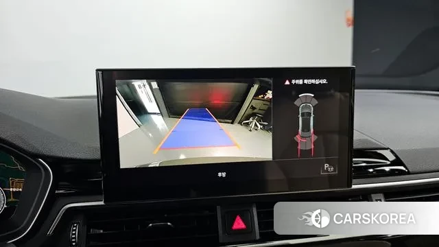 Audi A5 (F5) 2022 Песочный из Кореи, фото 6