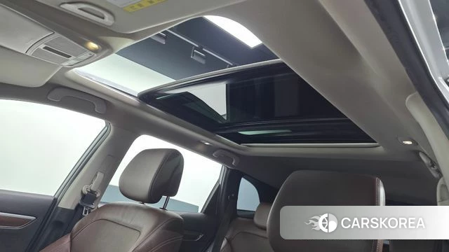 Renault Korea (Samsung) The New QM6 2019 Белый из Кореи, фото 6