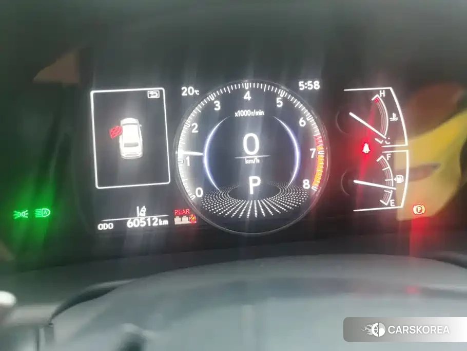 Lexus ES 2022 Silver/gray из Китая, фото 6