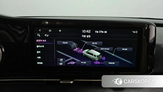 Kia Carnival 4th generation 2021 Белый из Кореи, фото 6